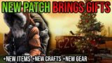 Patch Brings Santa, New Items, and tons of changes – Today in Tarkov – News, Updates, and Economy