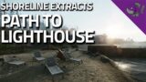 Path To Lighthouse – Shoreline Extract Guide – Escape From Tarkov