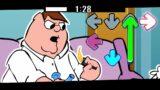 Peter Smokes Crack But It's a FNF Mod