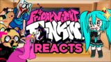 Pibby Corrupted FULL WEEK | Friday Night Funkin' Mod Reacts