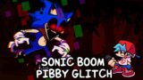 Pibby Glitched Sonic Mod – Friday Night Funkin'
