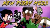 Pibby NEWEST MODS (BBPANZU, Bubblegum, Robin) FNF x Come and Learning with Pibby!