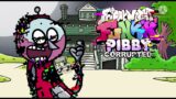 Pibby X FNF- “Break” (Friday Night Funkin With Pibby) Benson OST