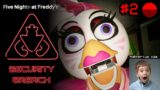 Playing FNAF: Security Breach #2! (LIVE!)