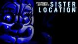 Playing Five Nights at Freddy's: Sister Location