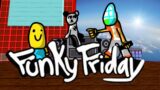 Playing Funky Friday Live! (Roblox Friday Night Funkin) December Stream