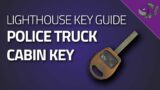 Police Truck Cabin Key – Key Guide – Escape From Tarkov