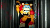 Poppy Playtime FNAF Security Breach New Huggy Wuggy is a Glamrock Freddy (how to get the Freddy)