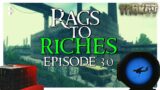 Push me around today Tarkov, DROP me something! | Escape from Tarkov Rags to Riches [S6Ep30]