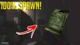 Quick Iskra Lunchbox Locations! | Escape From Tarkov