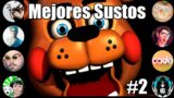 RECOPILACION DE SUSTOS EN FNAF 2 – Mejores Clips –