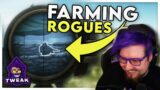 ROGUE FARMING GUIDE – HOW TO KILL ROGUES ON LIGHTHOUSE | Escape from Tarkov | Tweak