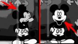 References You Missed In Faker Mickey Mouse FNF | Sunday Night