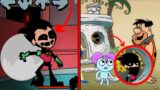 References in Corrupted Robin (FNF X Pibby) | Pibby Teen Titans Go!