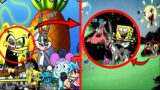 References in FNF X Pibby | New Spongebob X Bucks Bunny VS Pibby | Come and Learn with Pibby