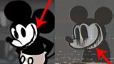 References in Mickey Mouse #3 | FNF References