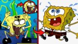 References in Pibby Corrupted SpongeBob NEW  x FNF | Come and Learn with Pibby