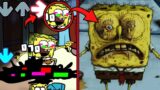 References in Pibby Corrupted SpongeBob x FNF | Come and Learn with Pibby