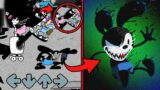 References in Pibby VS Corrupted Oswald x FNF | Come and Learn with Pibby