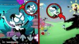 References in Pibby VS Pibby Ghost Robin x FNF | Come and Learn with Pibby