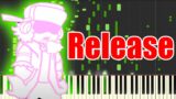 Release – FNF VS NEO Garcello MIDI | Release Piano sound