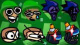 Remaking FNF icons Part 12!