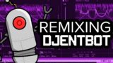 Remixing Friday Night Funkin' vs. Djentbot