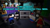 Roblox Friday Night Funkin : Funky Friday Update : Starlight Mayhem Rebooted