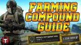 Rogue Compound Farm Guide | 4M In 1 Run (LOOT SPAWNS) | Escape From Tarkov