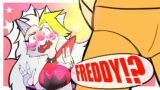 Roxxane Wolf's Fazbear Surprise | FNAF Security Breach Comic by Elixir Vial