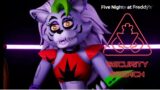 Roxy Talking To Herself In Her Room – FNAF Security Breach