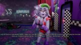 Roxy admires and talks to herself in her room – Five Nights at Freddy's: Security Breach