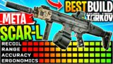 SCAR-L (MK16) Best Weapon Build! – ESCAPE FROM TARKOV – Lowest Recoil Build / Ergo Meta Builds