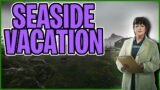 SEASIDE VACATION – ESCAPE FROM TARKOV THERAPIST QUEST