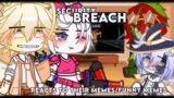 SECURITY BREACH React to Memes/Funny Memes || FNaF | Security Breach