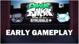 SEOS+ Early Gameplay Stream | Friday Night Funkin'