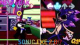 SONIC.EXE 2.0 IS COMING TO FUNKY FRIDAY! Roblox Friday Night Funkin Leaks