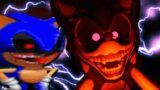 SONIC.EXE COMBINED WITH FNAF?! – Executable Education (Sonic.Exe)