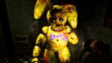 SPRINGBONNIE es MI PADRE !? – Finally Fredbear (FNAF Game) | iTownGamePlay