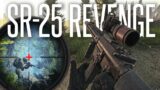 SR-25 SNIPER REVENGE! – Escape From Tarkov Gameplay