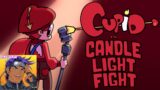 STOOD UP ON A DATE!!! | Friday Night Funkin – Cupid in Candlelight Fight [FNF MOD]