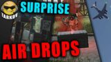 SURPRISE UPDATE!! AIRDROPS IN GAME!! // Escape from Tarkov News