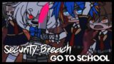Security Breach Go To School [] Gacha Fnaf [] Security Breach [] Gacha Afton Family [] Gacha Club []