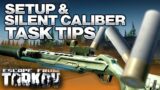 Setup & Silent Caliber Task Tips – Escape from Tarkov