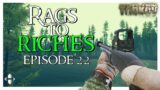 Shall we give this a SHOT with this gun? | Escape from Tarkov Rags to Riches [S6Ep22]