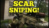 Shooter Born In Heaven With The Scar! – Escape From Tarkov!