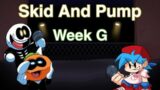 Skid And Pump | Week G | Friday Night Funkin'