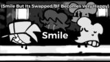 Smile, But Swapped (Sunday Night Suicide, FNF)