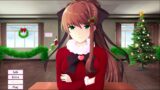 So I played Epiphany from FNF in Monika After Story…