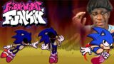 Sonic.EXE is TRYING TO KILL ME | Friday Night Funkin' VS Confronting Yourself